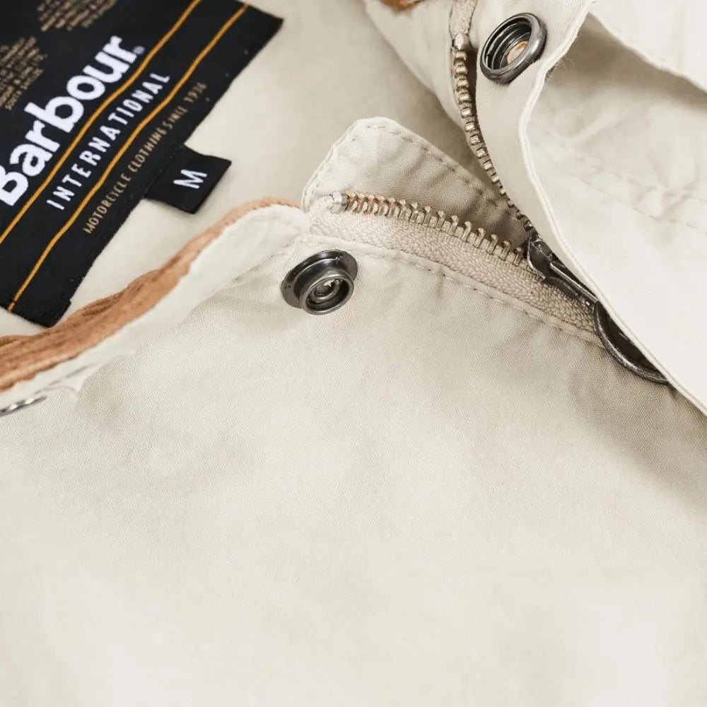 JACKET WASH DUKE BEIGE