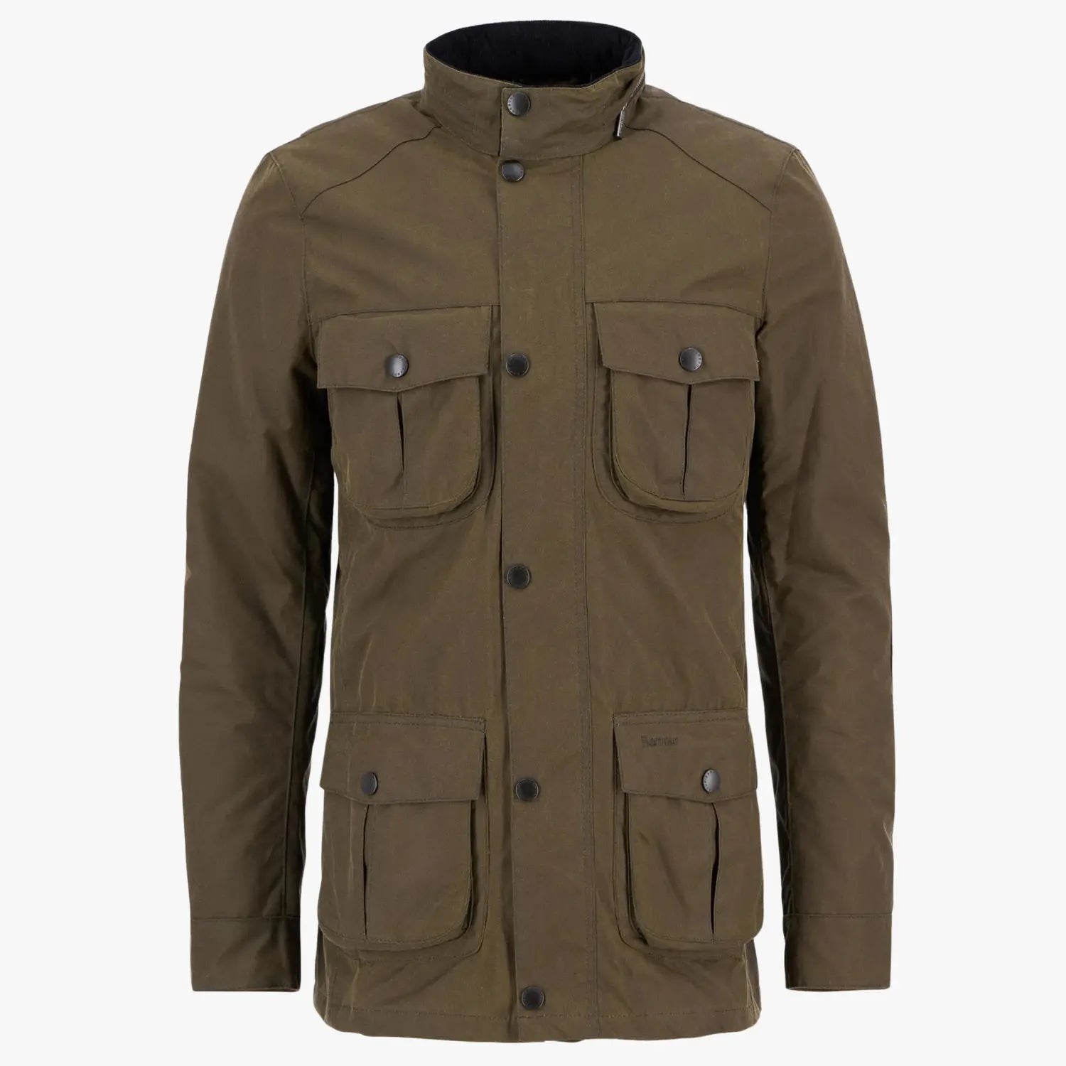 BARBOUR -  VESTE WAX CORBRIDGE - BEECH -  Klubb