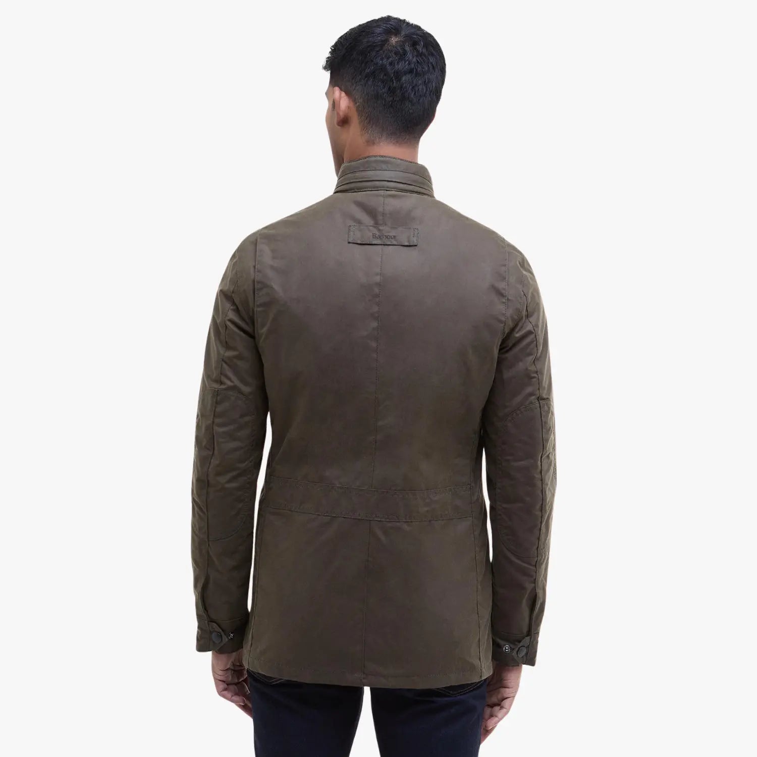 BARBOUR -  VESTE WAX CORBRIDGE - BEECH -  Klubb