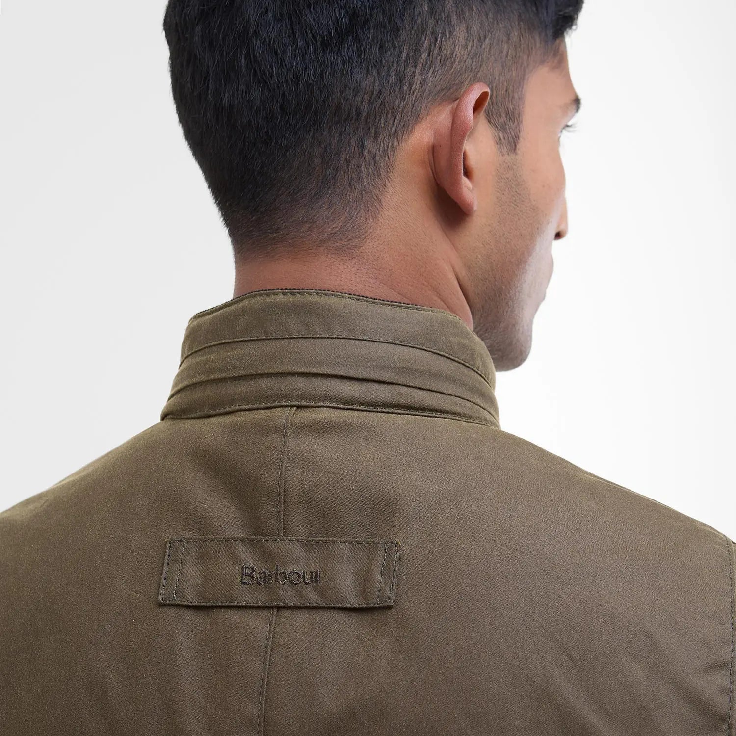 BARBOUR -  VESTE WAX CORBRIDGE - BEECH -  Klubb