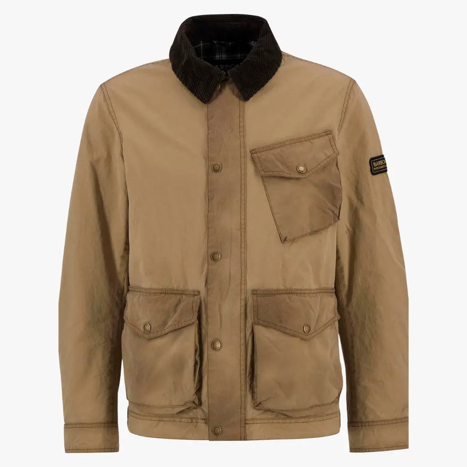 VESTE WAX DRIFTER SAND