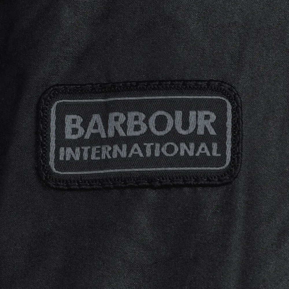WAX DUKE BLACK JACKET