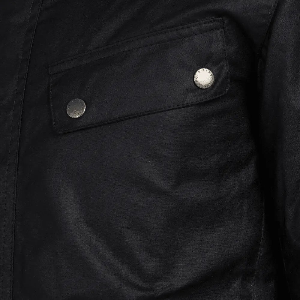 WAX DUKE BLACK JACKET