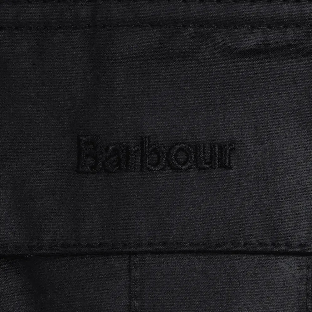 WAX DUKE BLACK JACKET