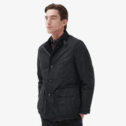 VESTE LUTZ WINTER - NOIR