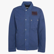 BARBOUR INTERNATIONAL -  VESTE WORKER STEVE MCQUEEN BLUE -  Klubb
