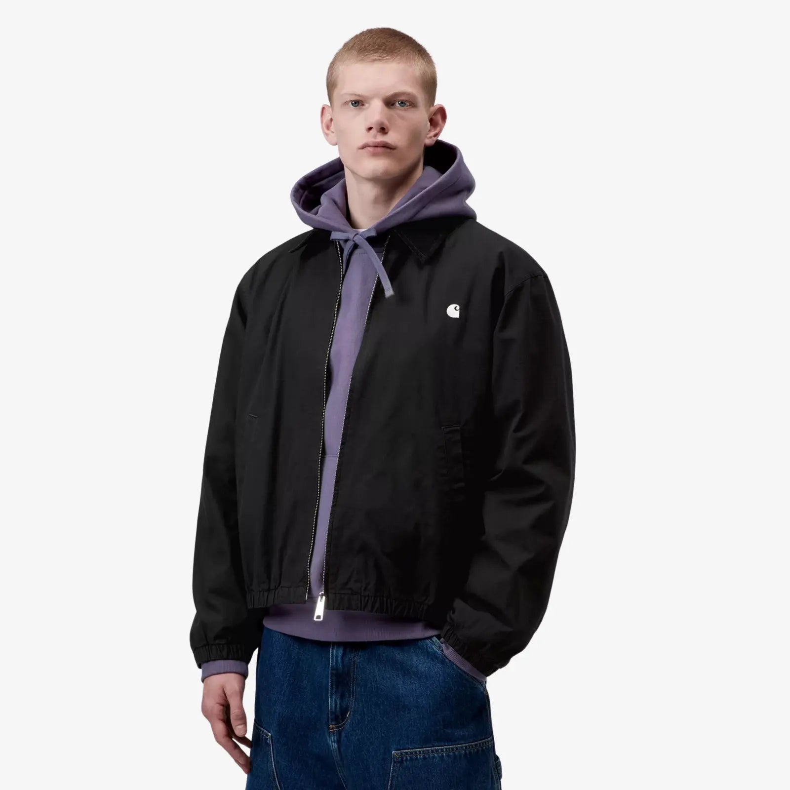 Veste Madison Ripstop - Black