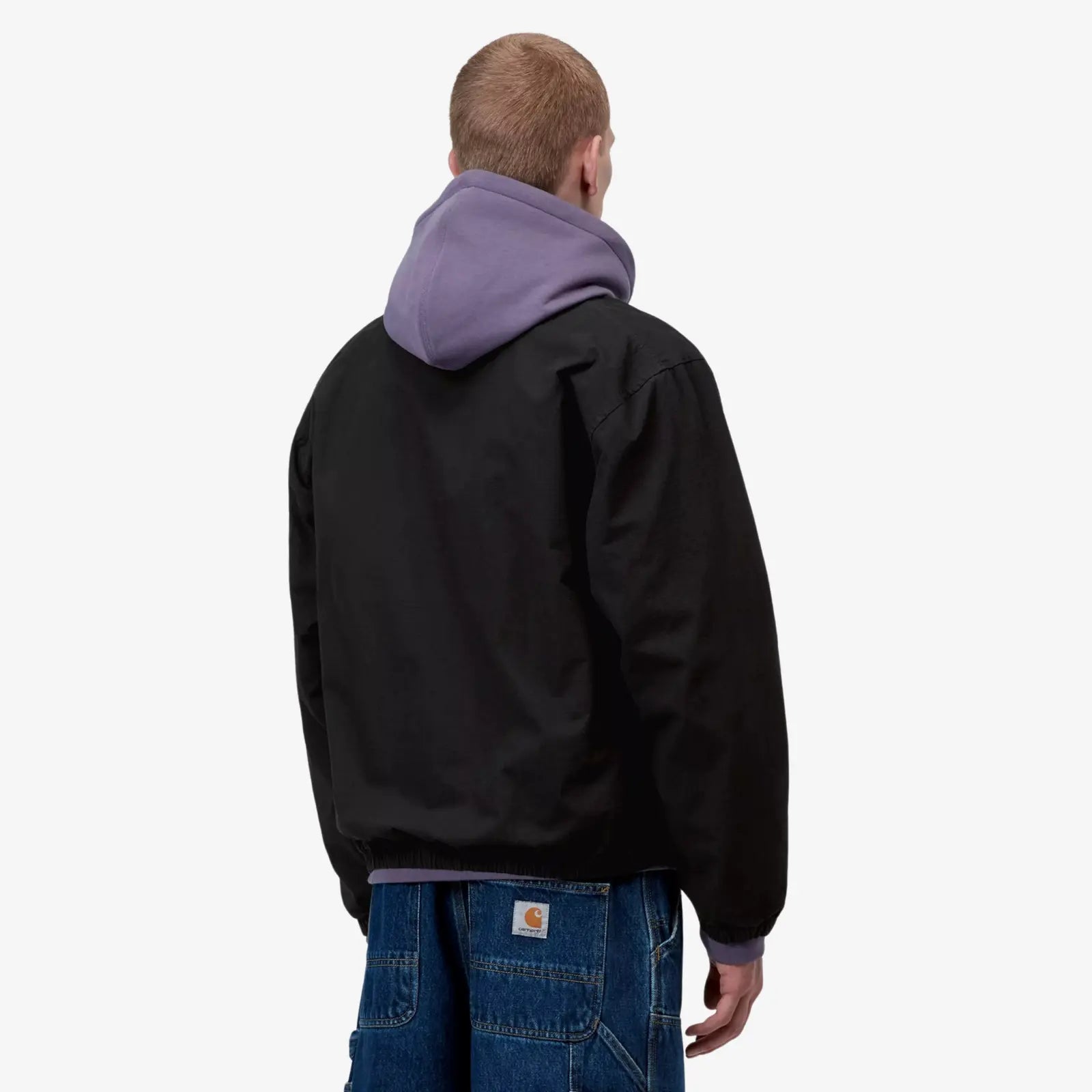 Veste Madison Ripstop - Black