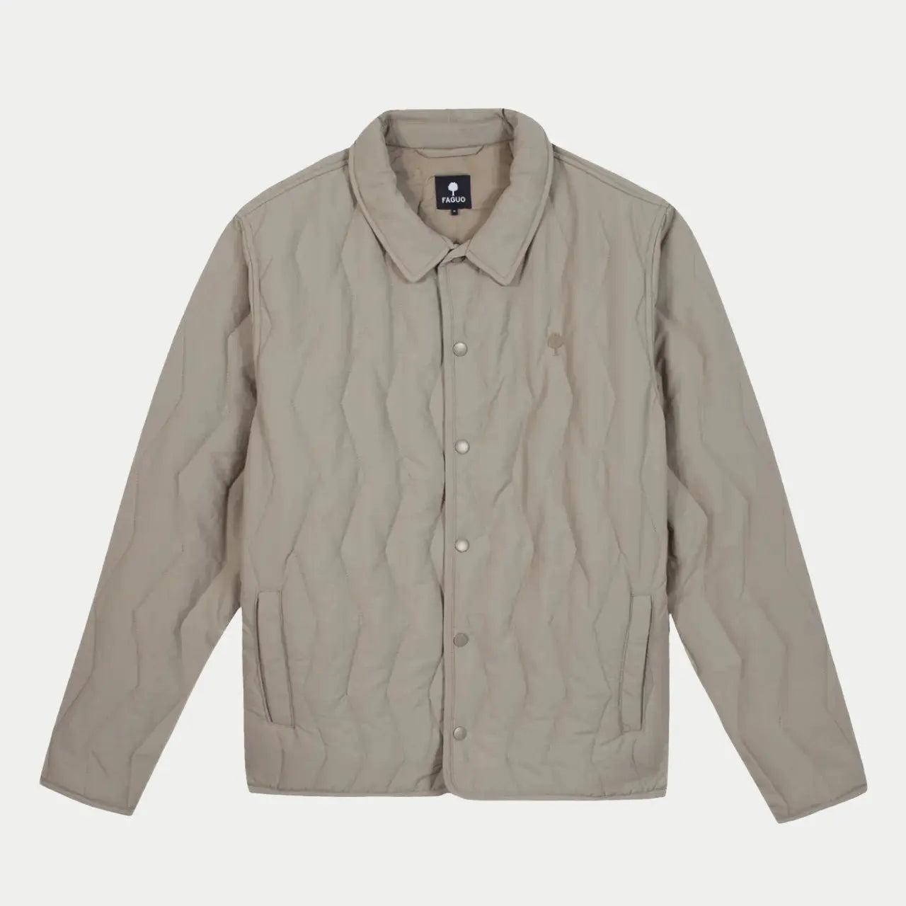 Veste Obernai Beige - Faguo