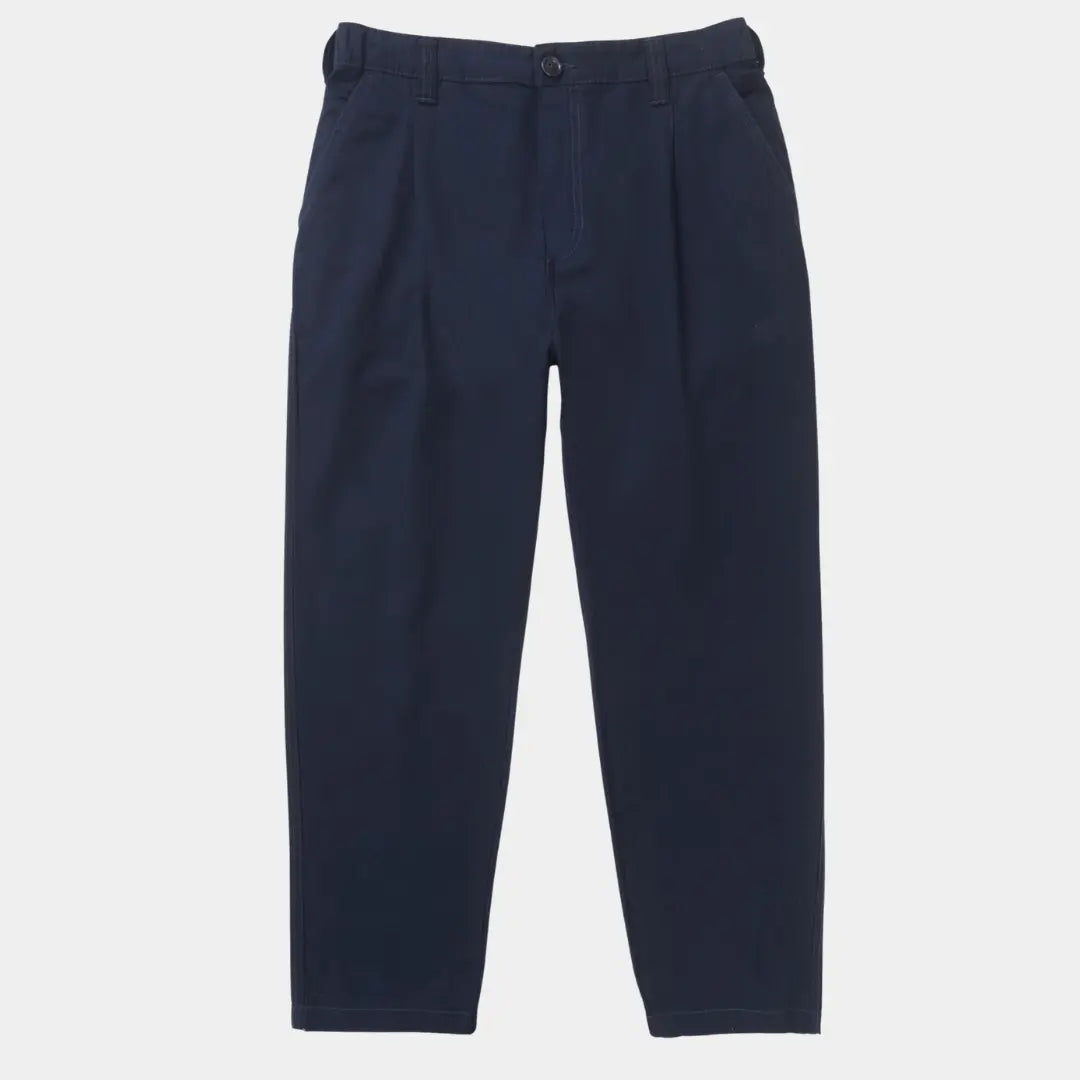 TWILL WAITER PANT - DARK NAVY