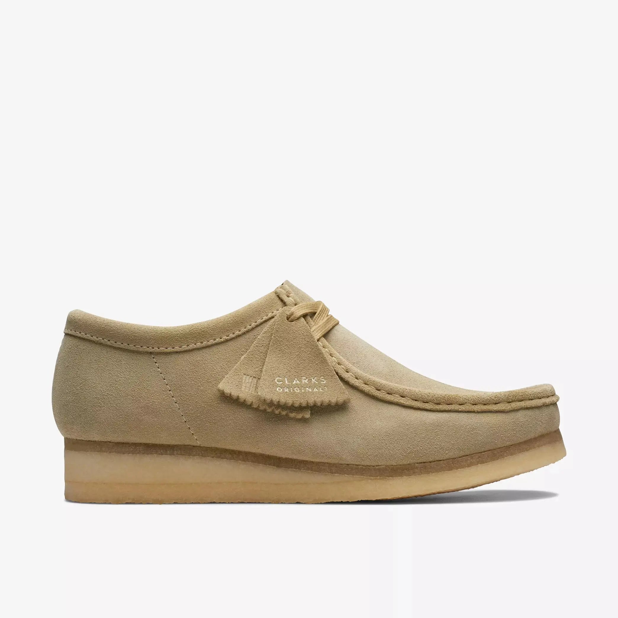 WALLABEE - MAPLE