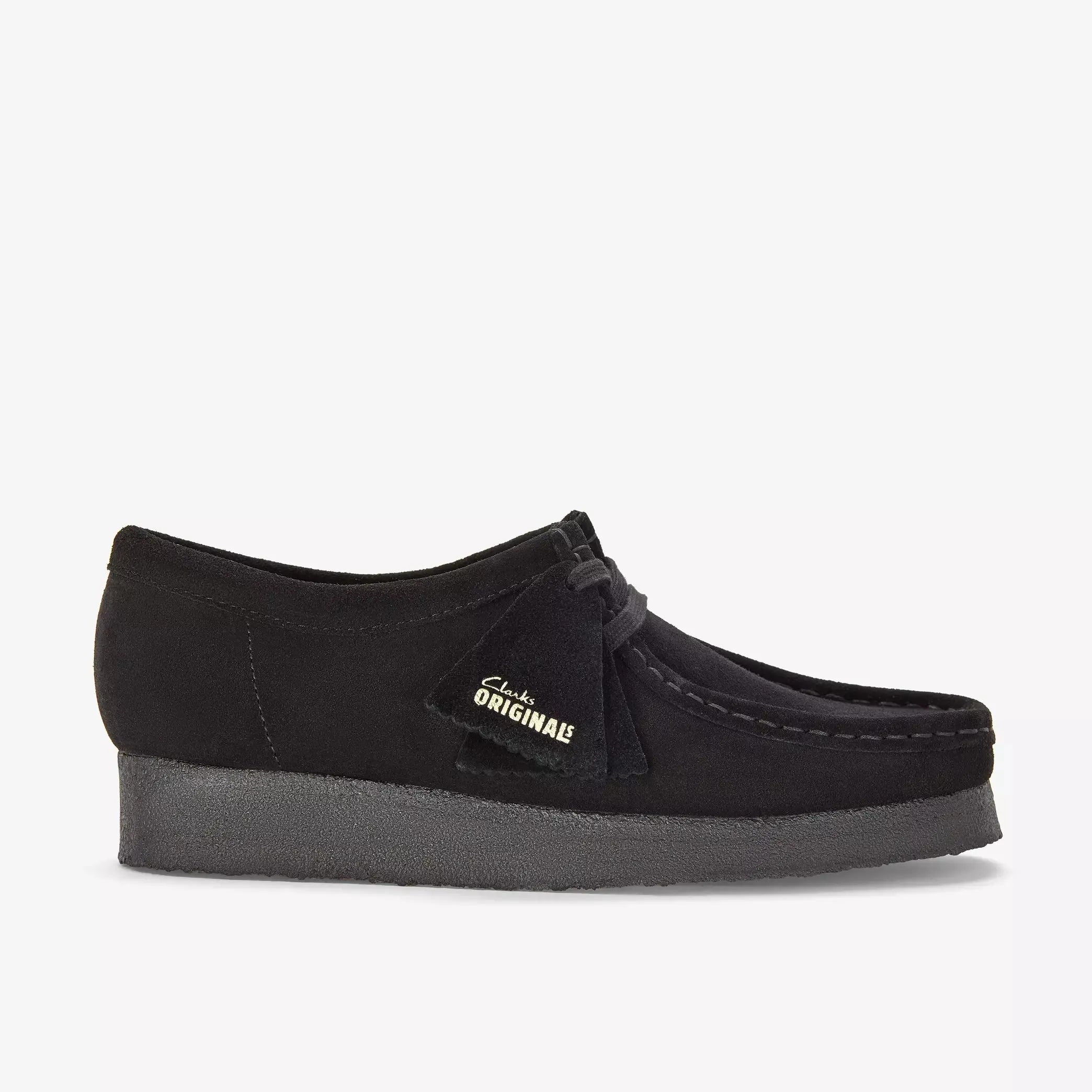 WALLABEE - NOIR