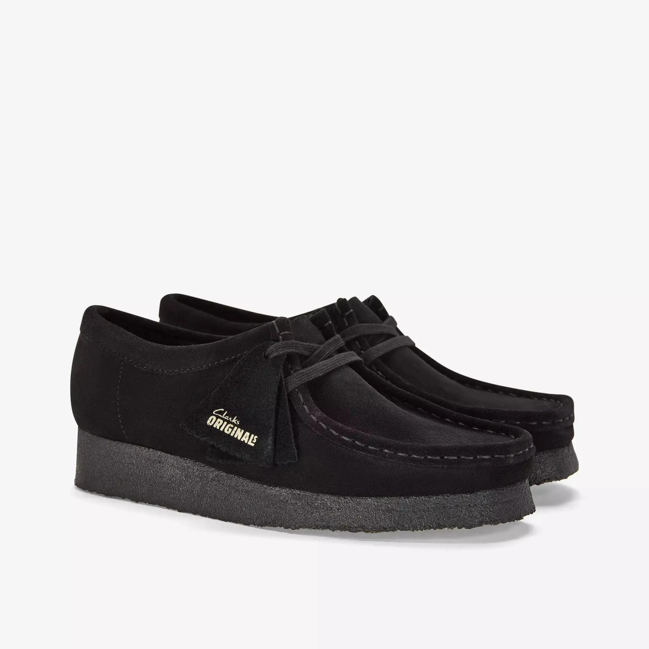 WALLABEE - NOIR