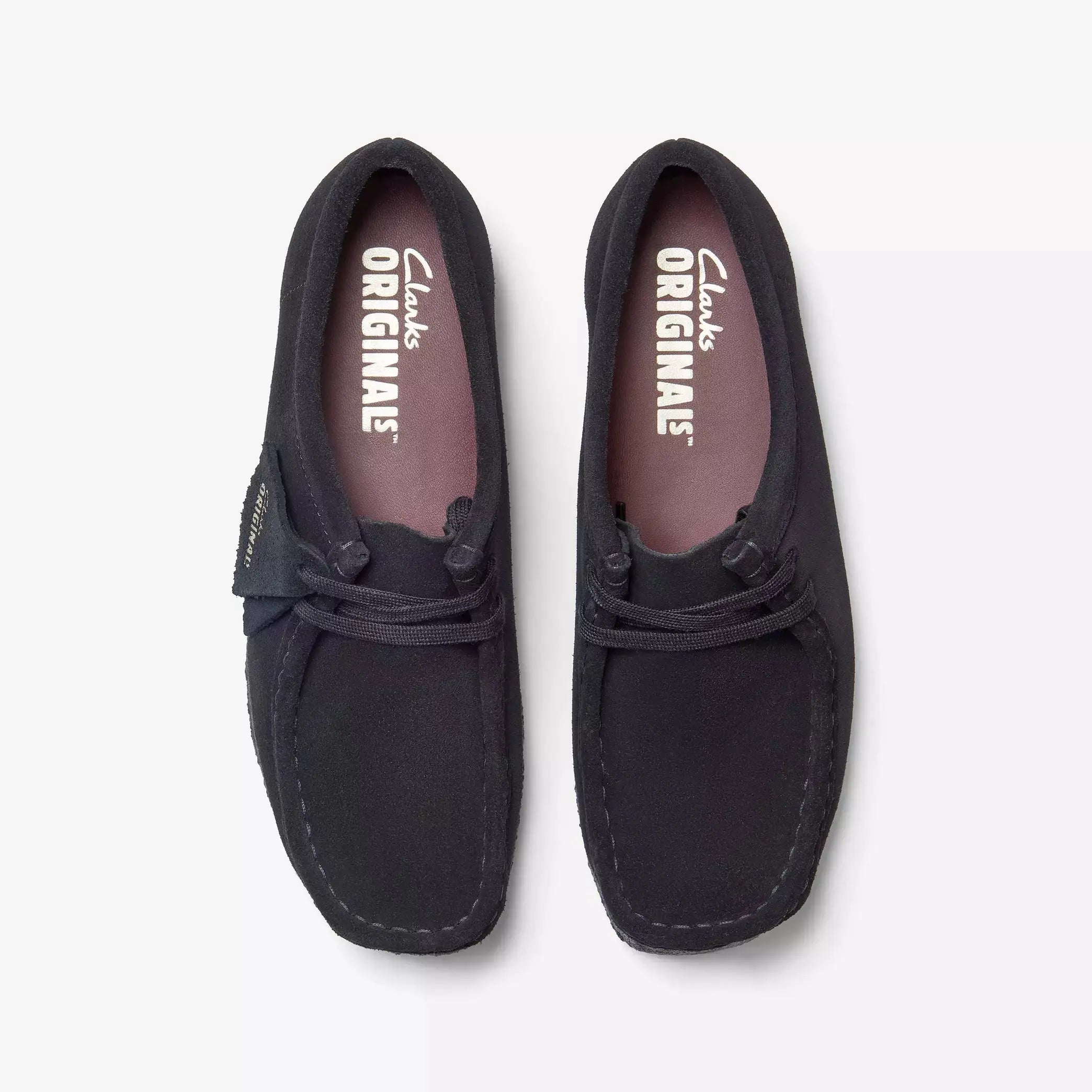 WALLABEE - NOIR