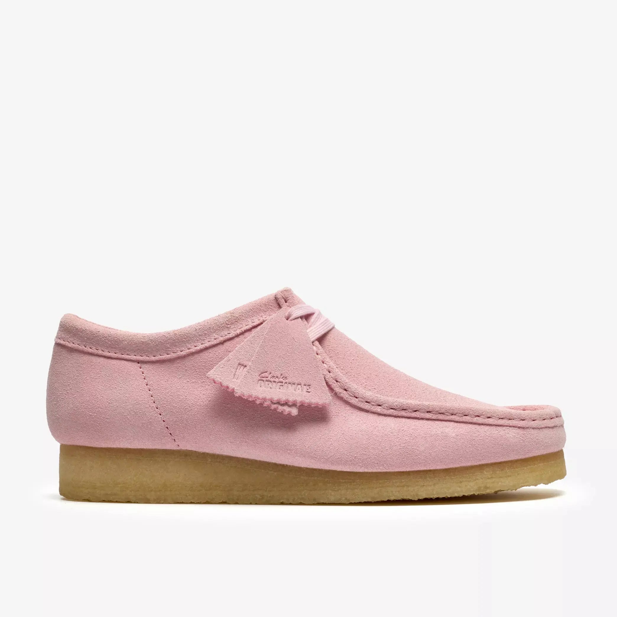 WALLABEE - ROSE PÂLE