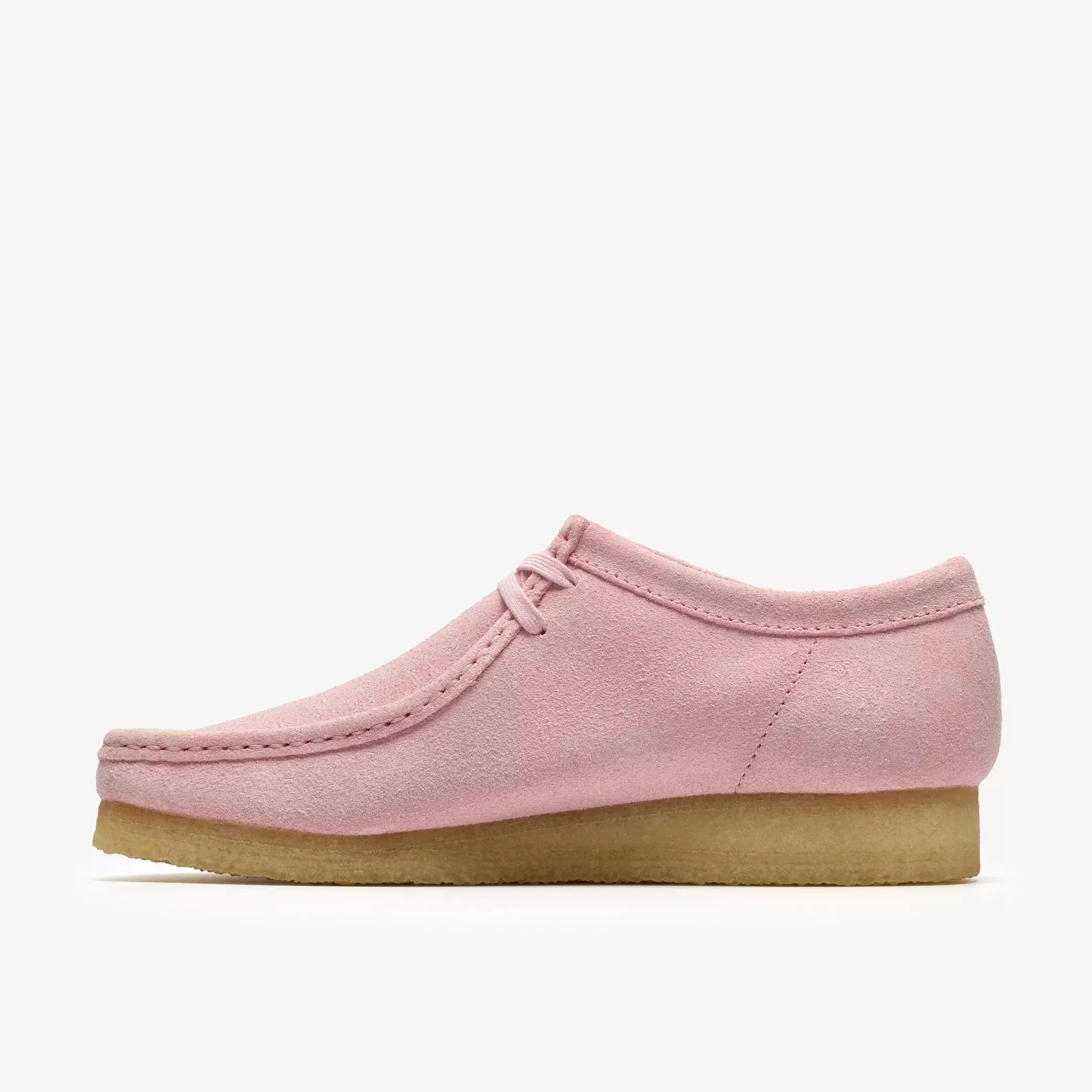 WALLABEE - ROSE PÂLE