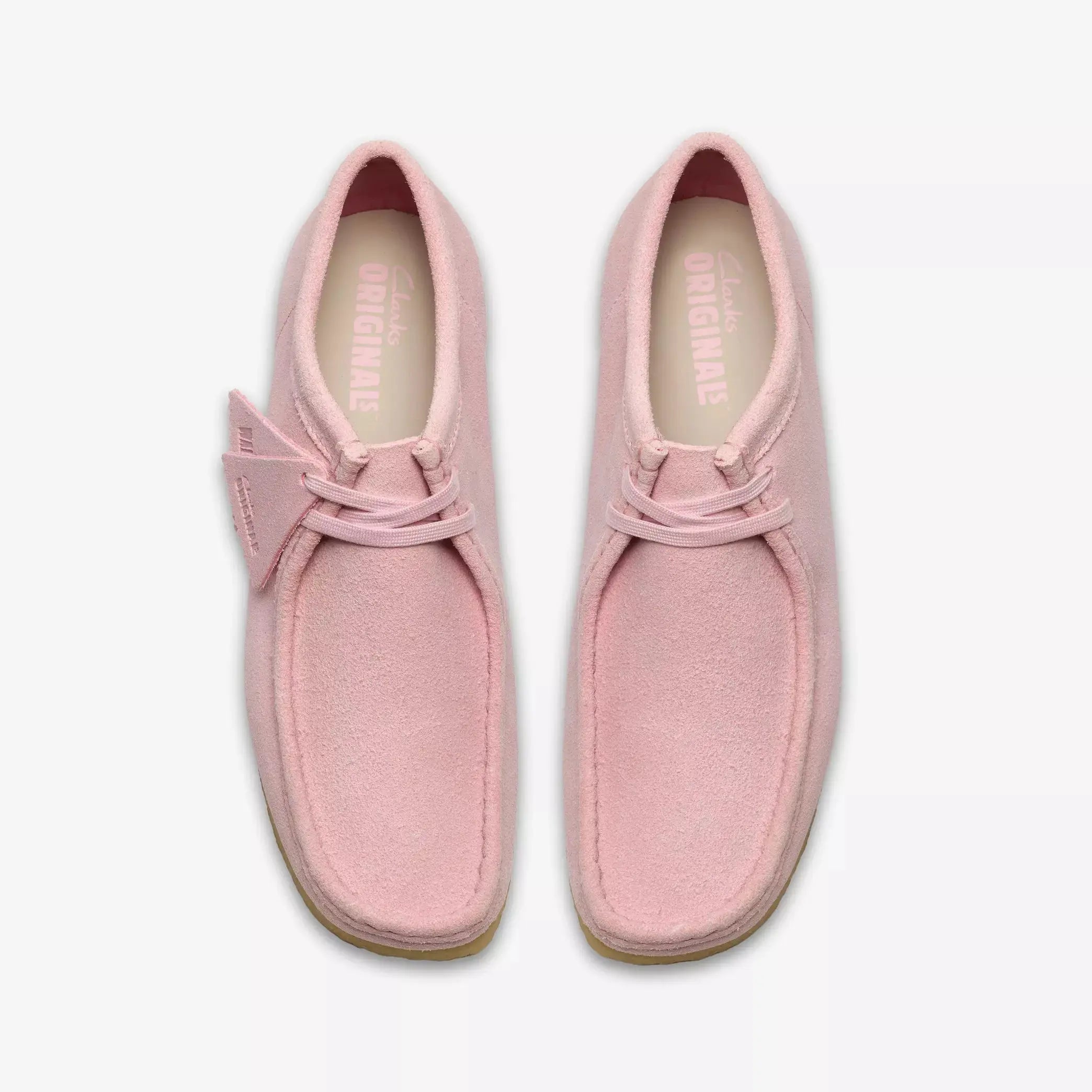 WALLABEE - ROSE PÂLE