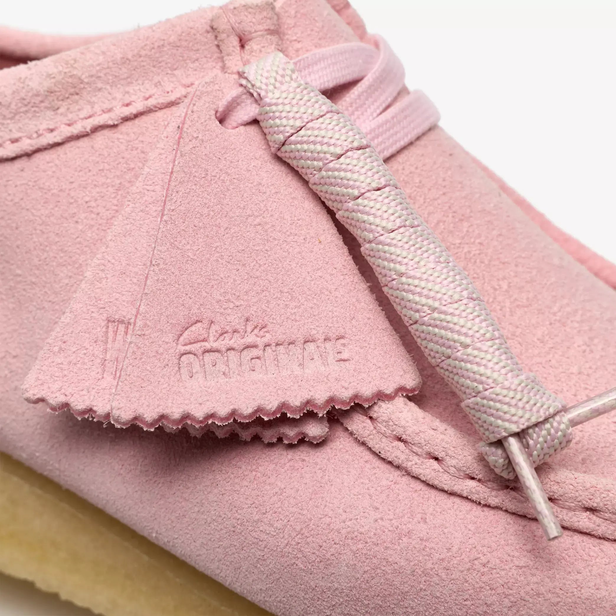 WALLABEE - ROSE PÂLE