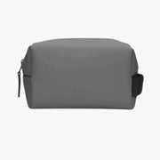 WASH BAG SMALL - GREY