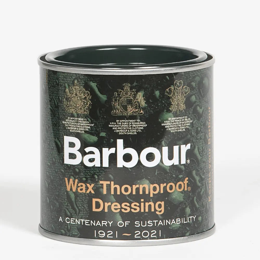 WAX BARBOUR BARBOUR -  Klubb