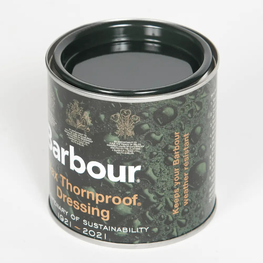 WAX BARBOUR BARBOUR -  Klubb