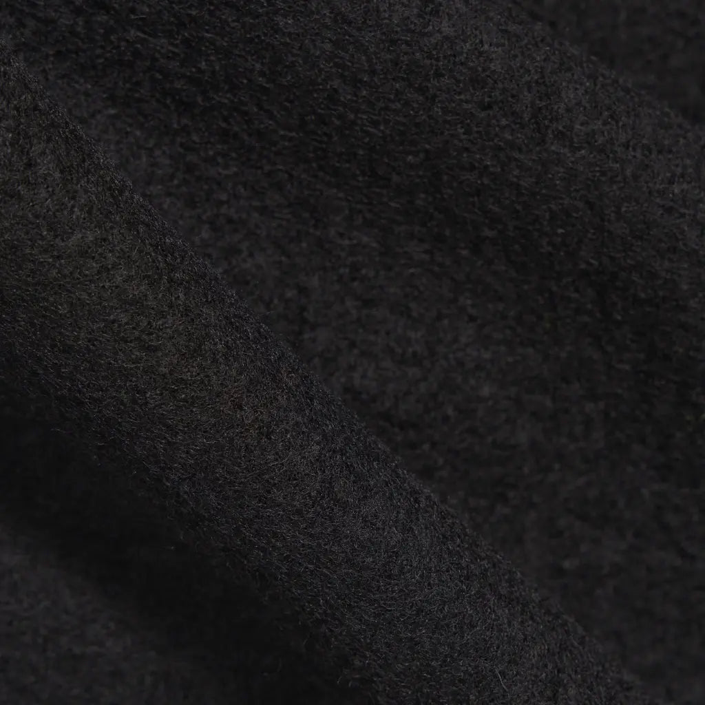 UNIVERSAL WORKS -  ZIP BOMBER BLACK -  Klubb