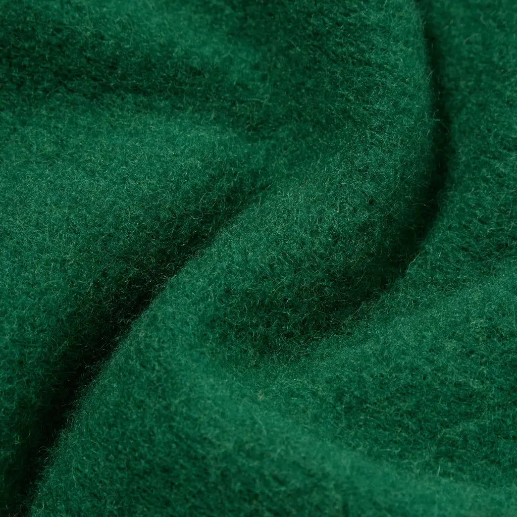 UNIVERSAL WORKS -  ZIP BOMBER GREEN -  Klubb