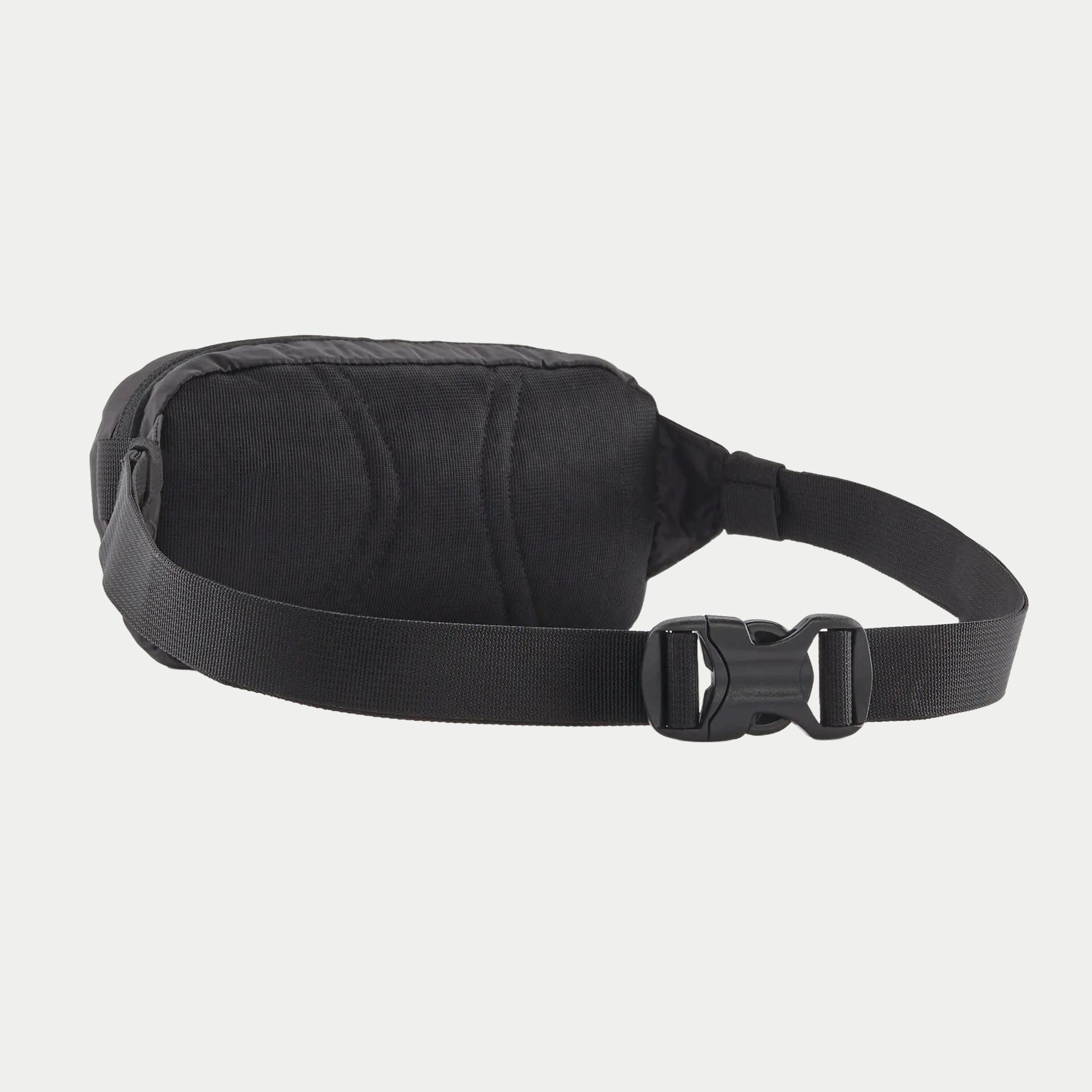 Banane Terravia Mini Hip - Black - Patagonia - détail 2