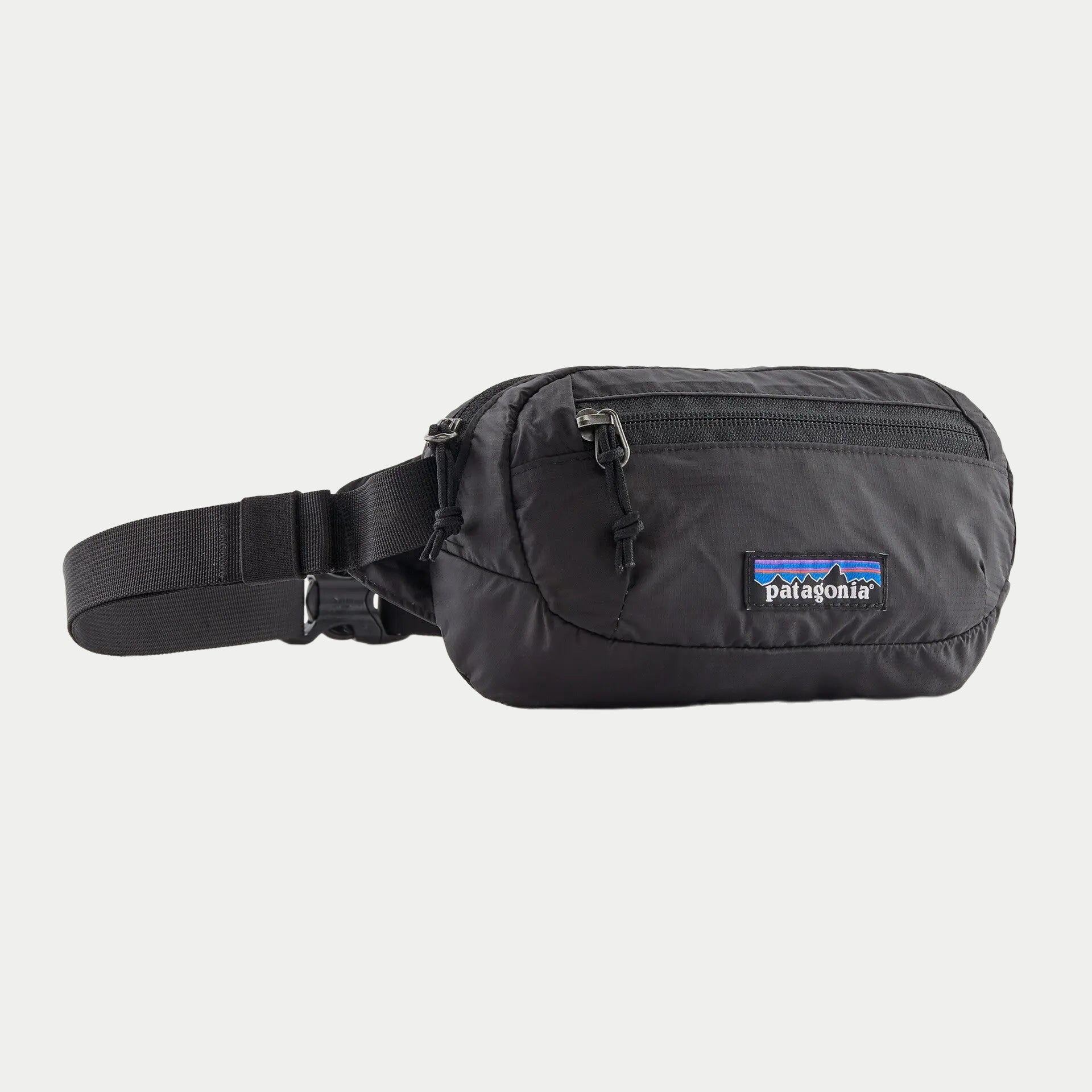 Banane Terravia Mini Hip - Black - Patagonia