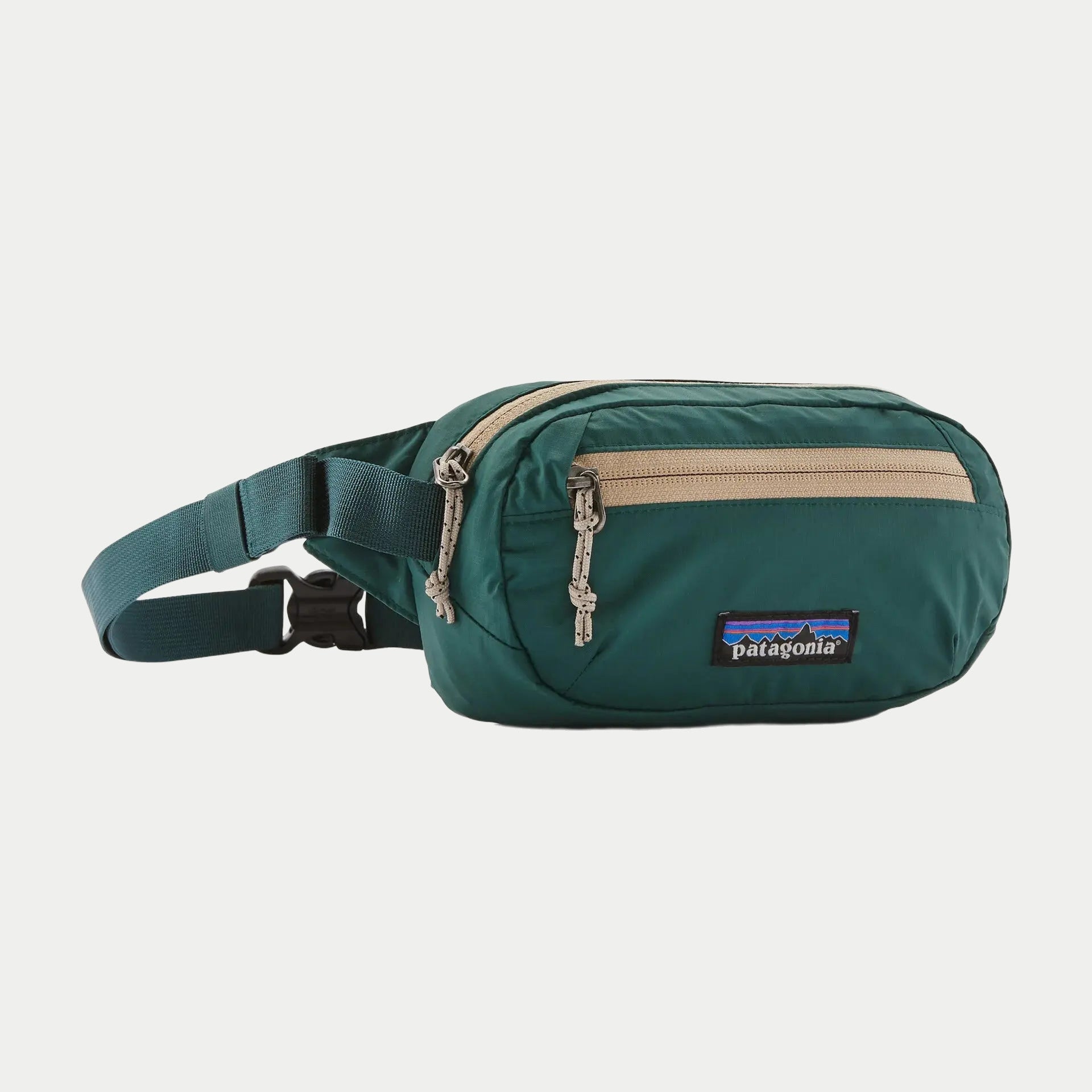 Banane Terravia Mini Hip - Cascade Green - Patagonia