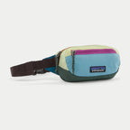 Patchwork Snowmelt Blue