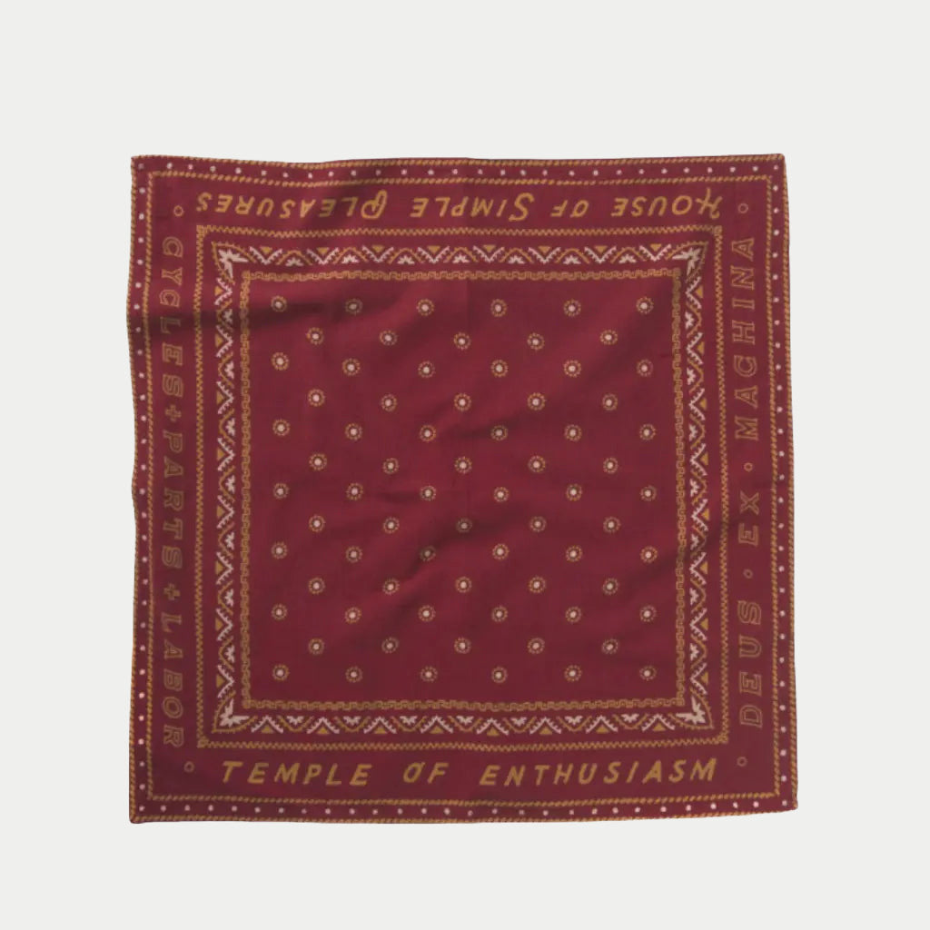 Bandana Sanders - Deus Ex Machina - détail 2