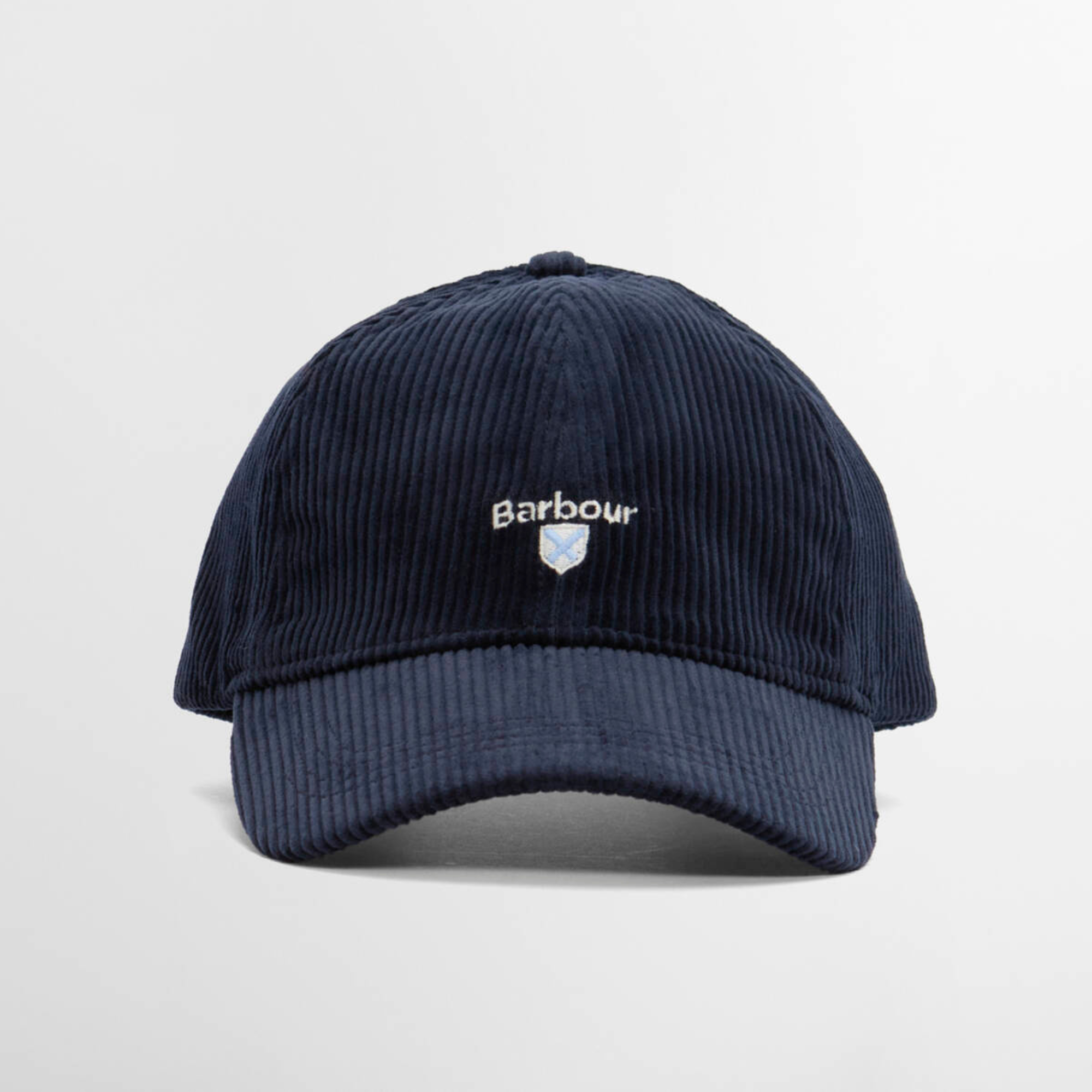 Casquette Preston Velours - Marine