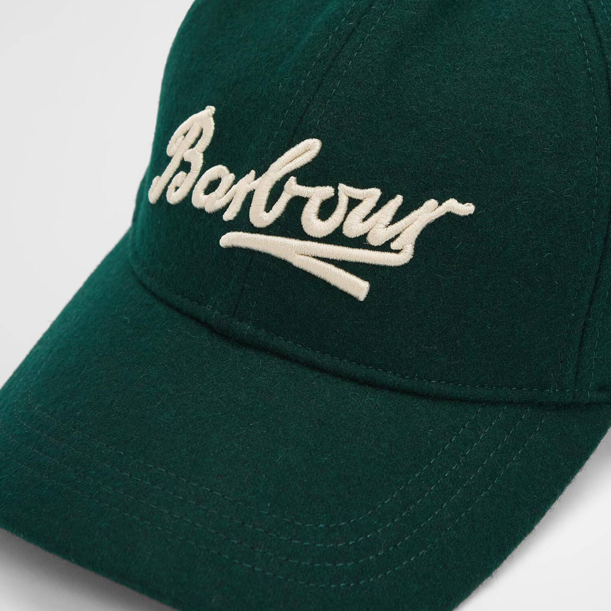 Casquette Bowery - Vert Forêt