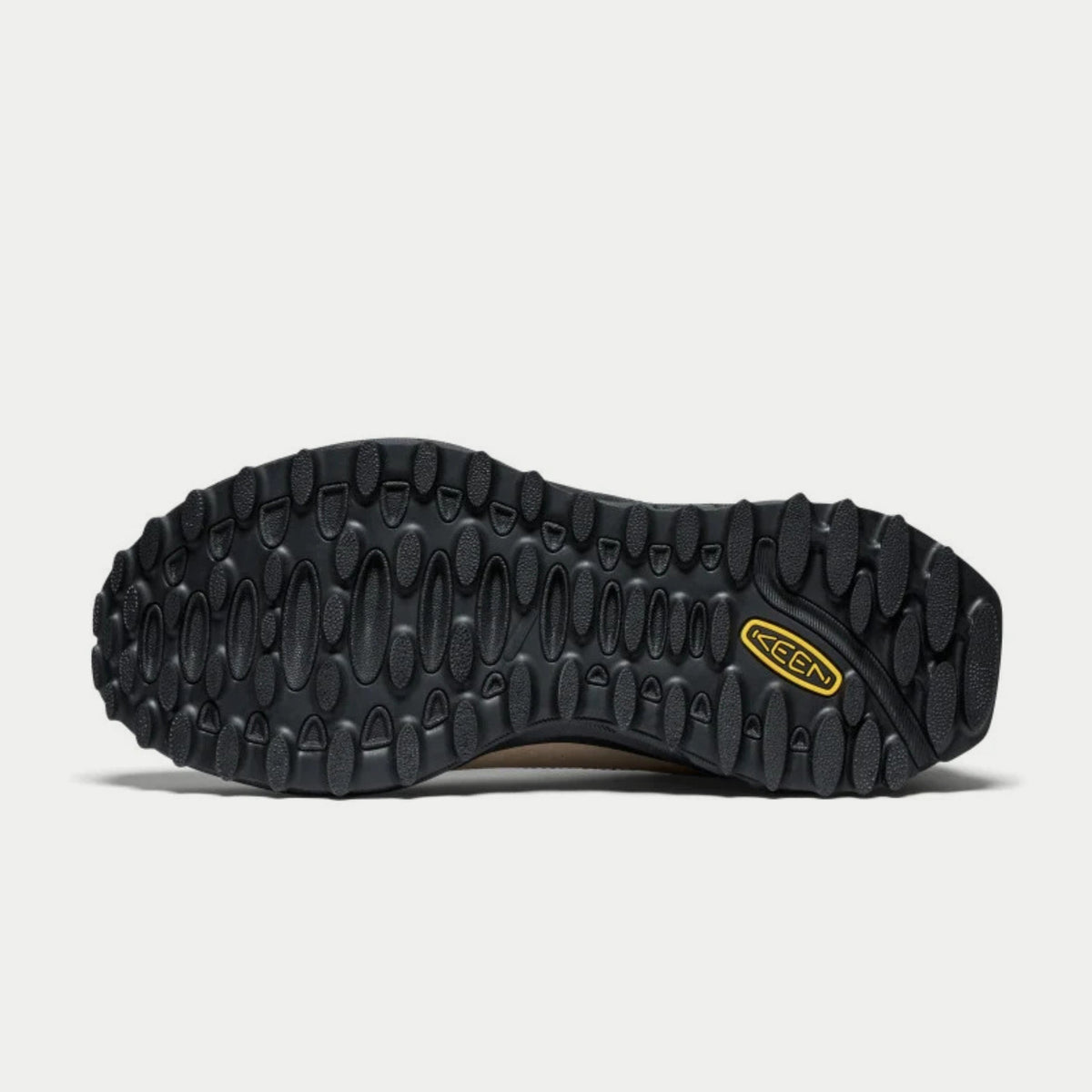 Baskets Jasper Zionic Safari KEEN - semelle extérieure caoutchouc à crampons multidirectionnels 4 mm