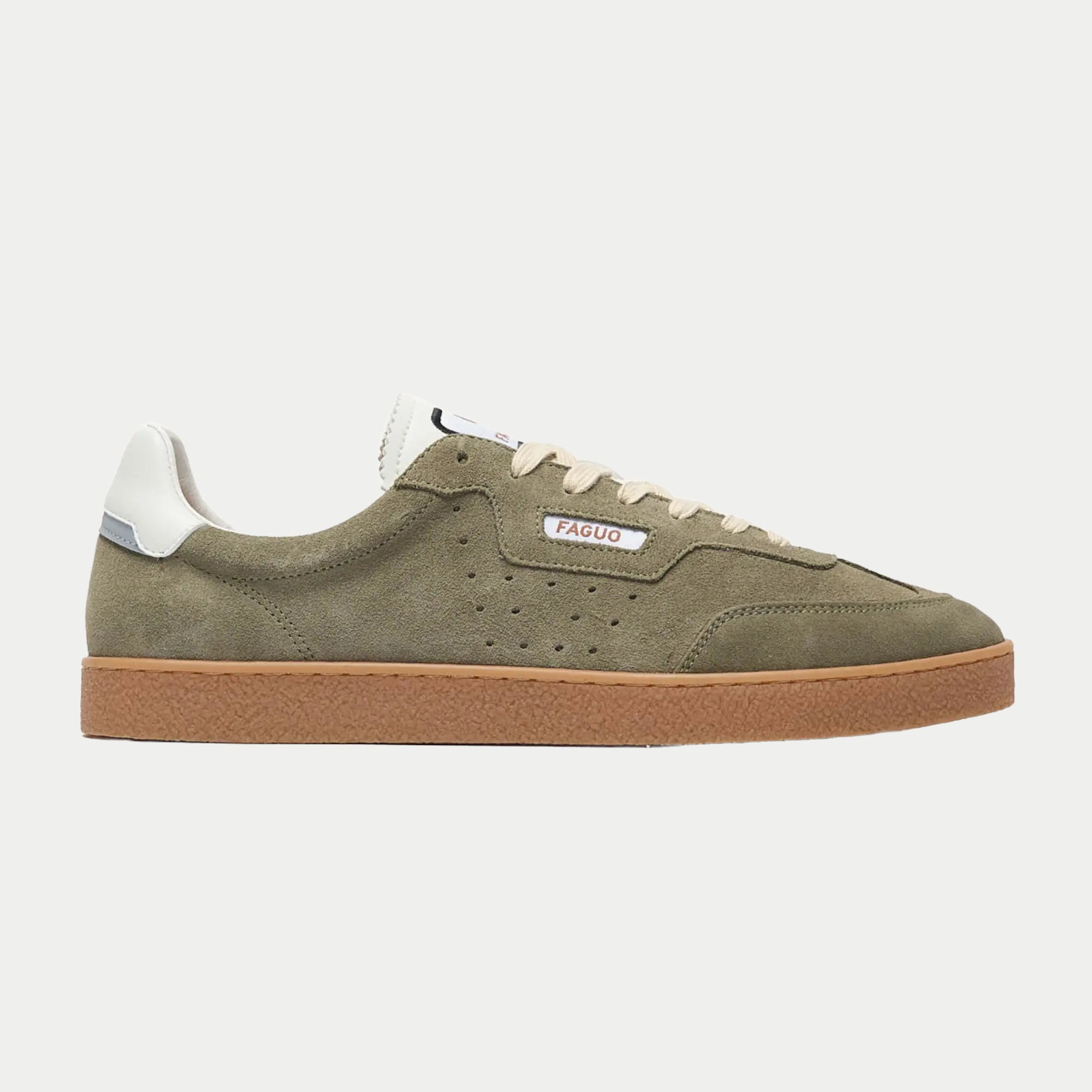 Baskets Lumbo Kaki - Faguo