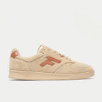 Beige & Rouille