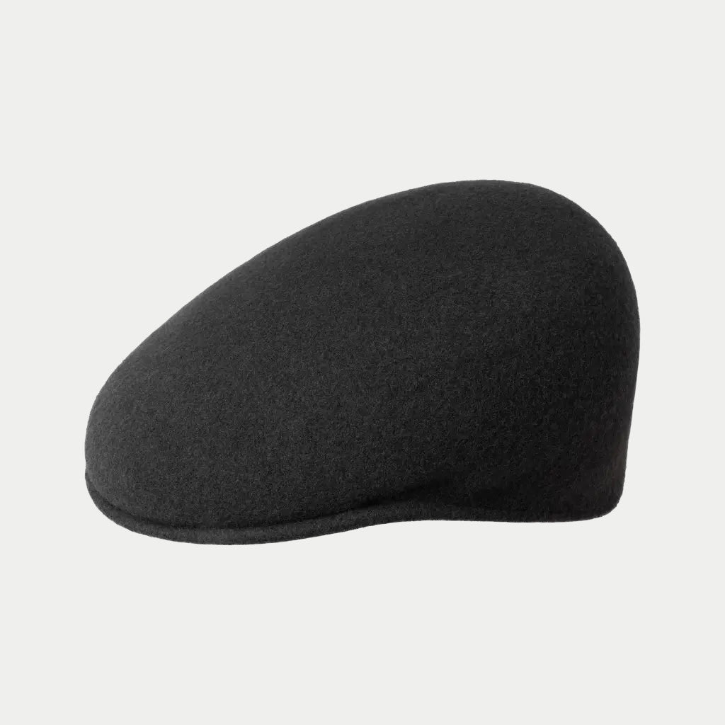 Béret 504 Laine Black - Kangol