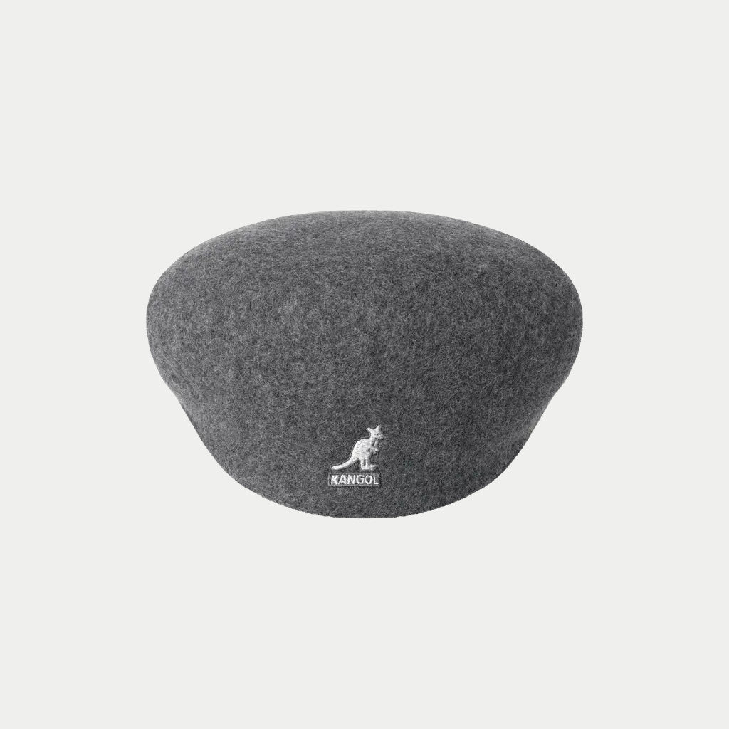 Béret 504 Laine Dk Flannel - Kangol - détail 2
