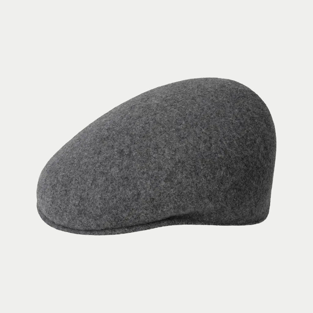 Béret 504 Laine Dk Flannel - Kangol