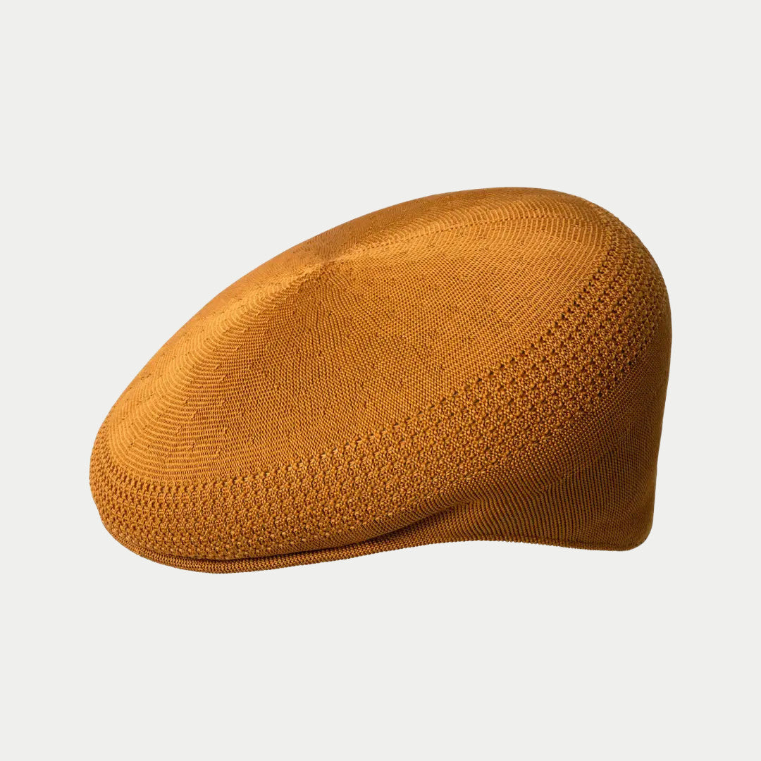Béret 504 Tropic Ventair - Rustic Caramel - Kangol