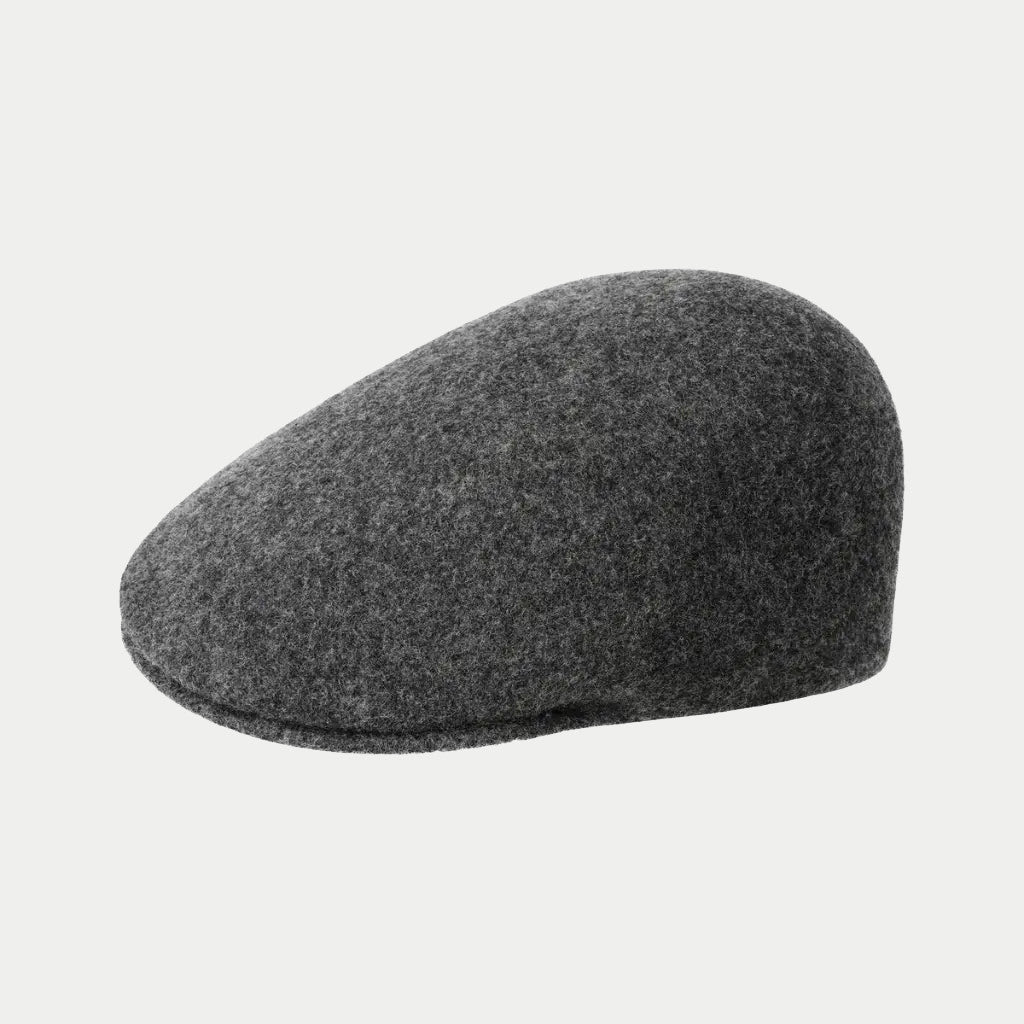 Béret 507 Laine Dk Flannel - Kangol
