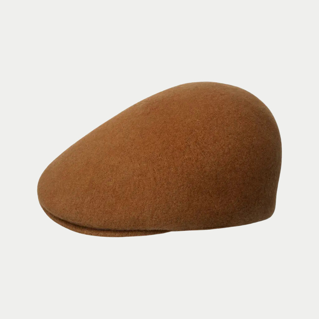 Béret 507 Laine Rustic Caramel - Kangol