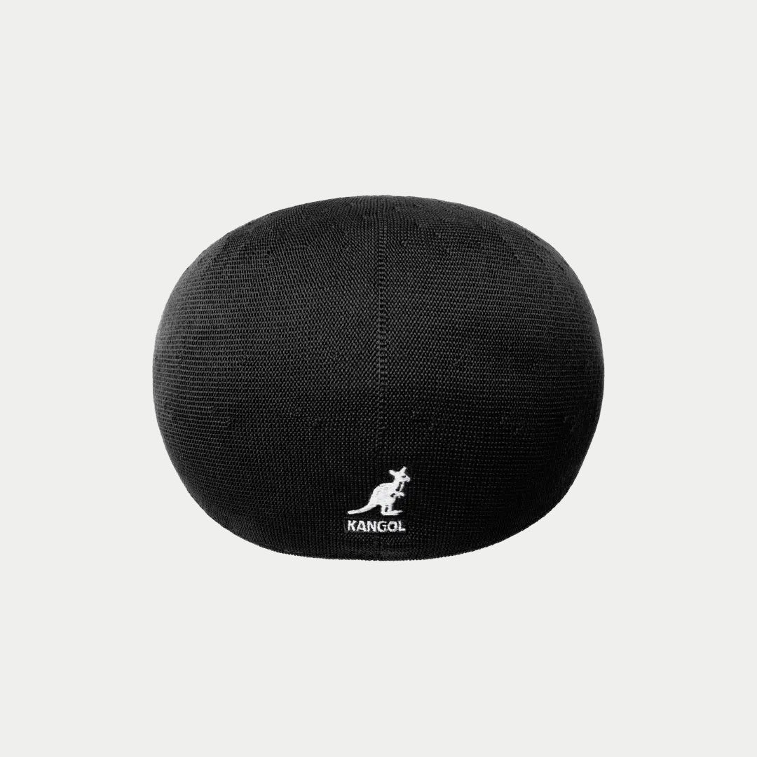 Béret 507 Seamless Tropic - Black - Kangol - détail 2
