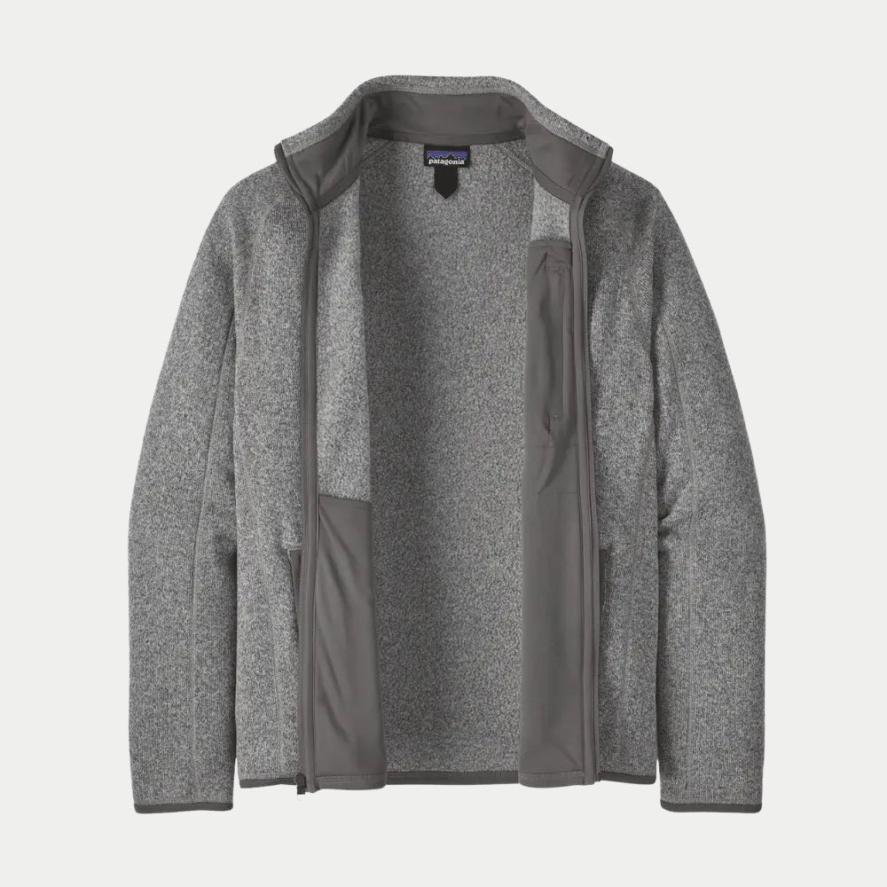 Better Sweater - Stonewash - Patagonia - détail 2