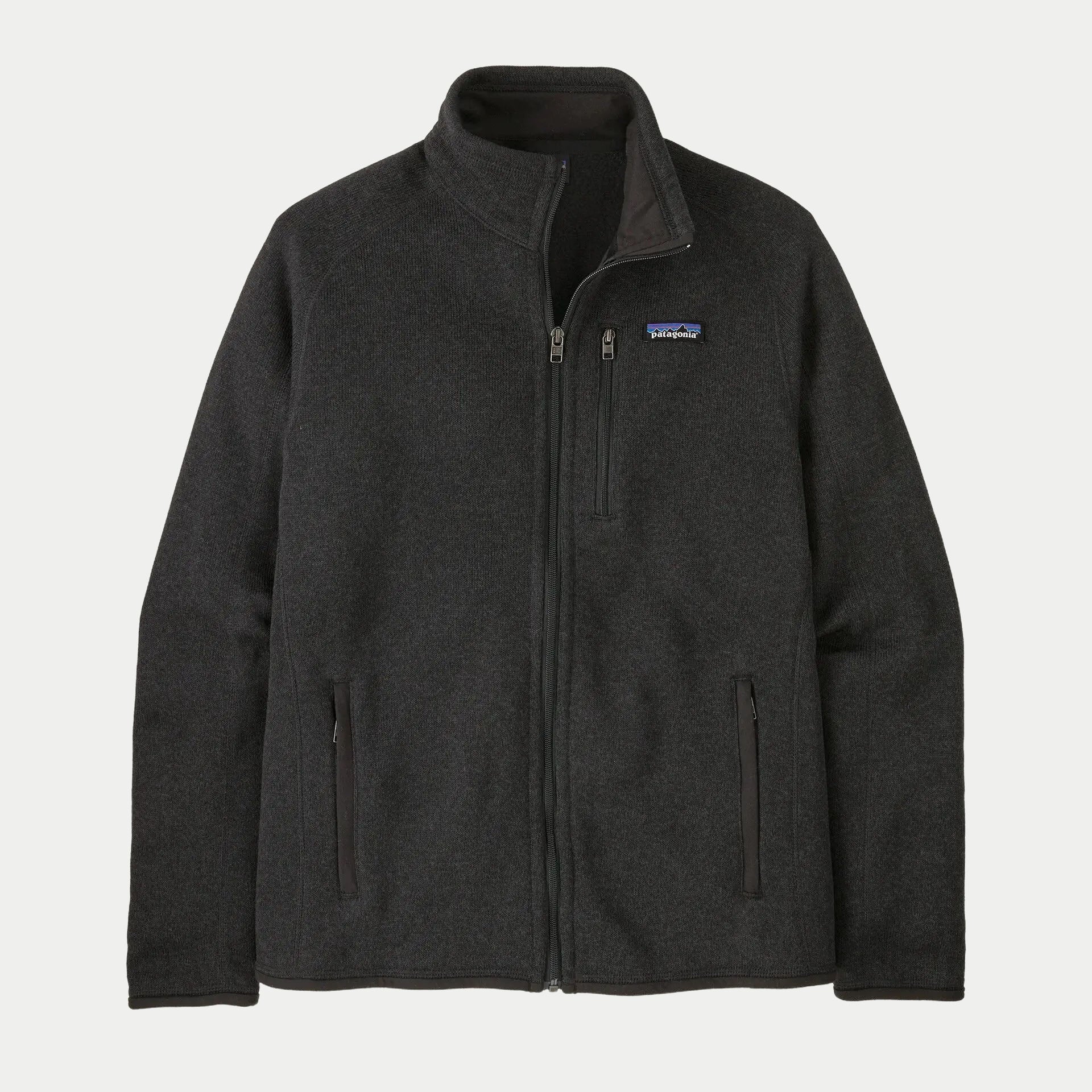 Better Sweater - Black - Patagonia