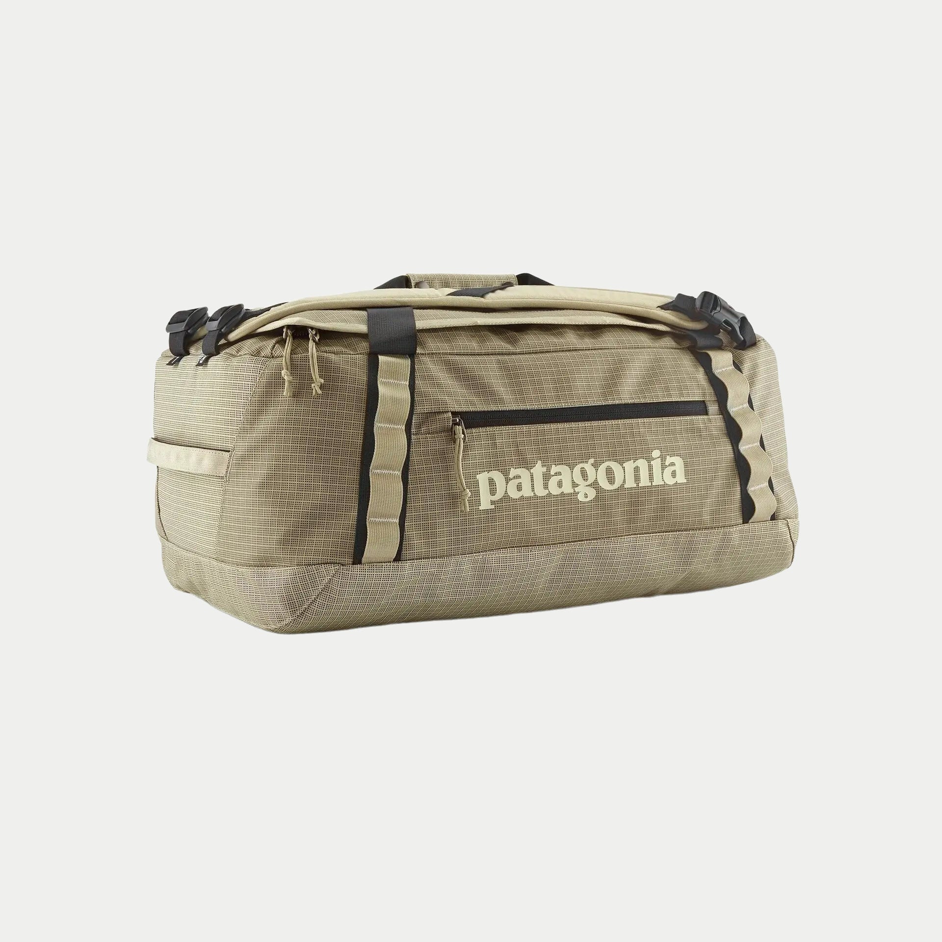 Black Hole Duffel 40l - Weathered Stone - Patagonia