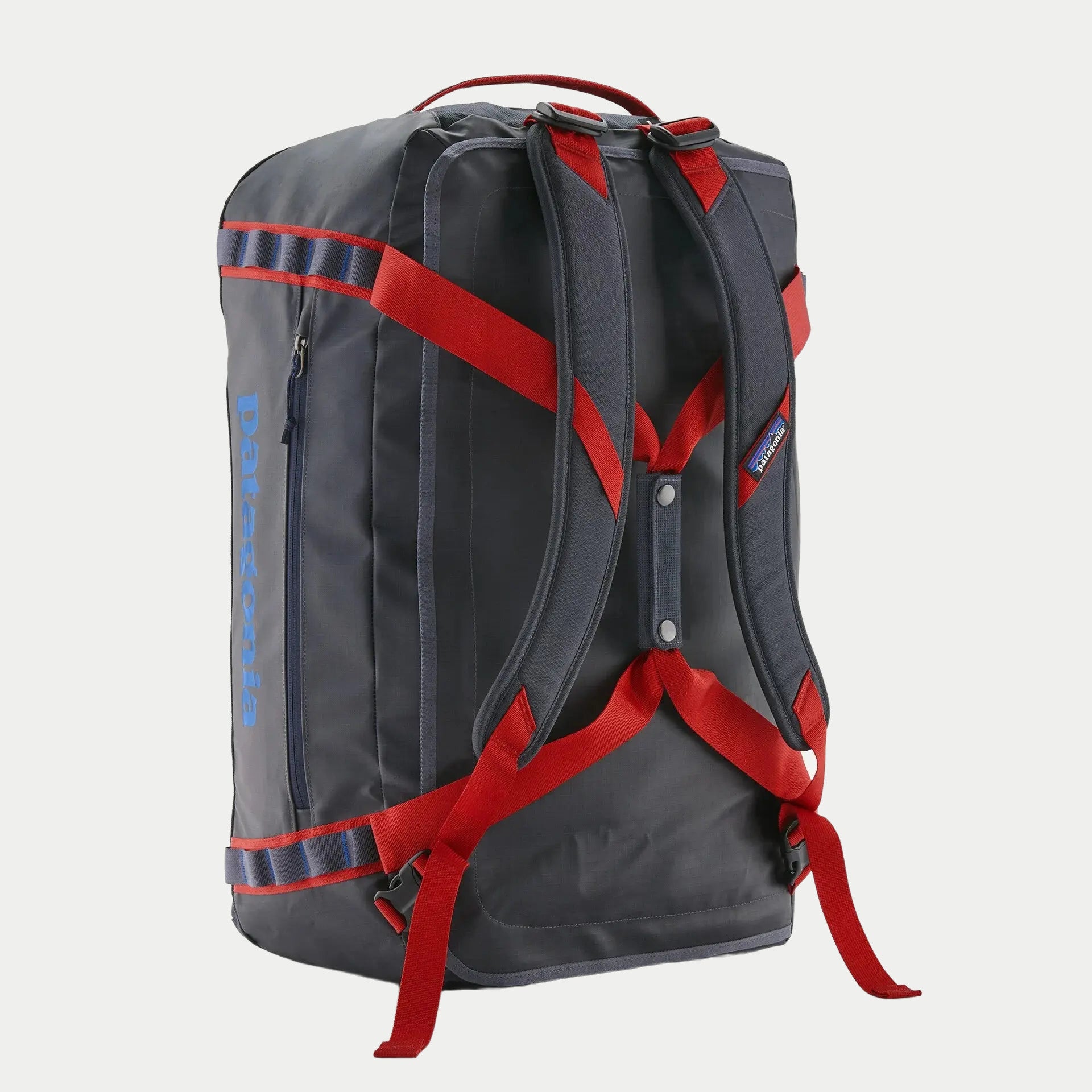 Black Hole Duffel 55l - Smolder Blue - Patagonia - détail 4