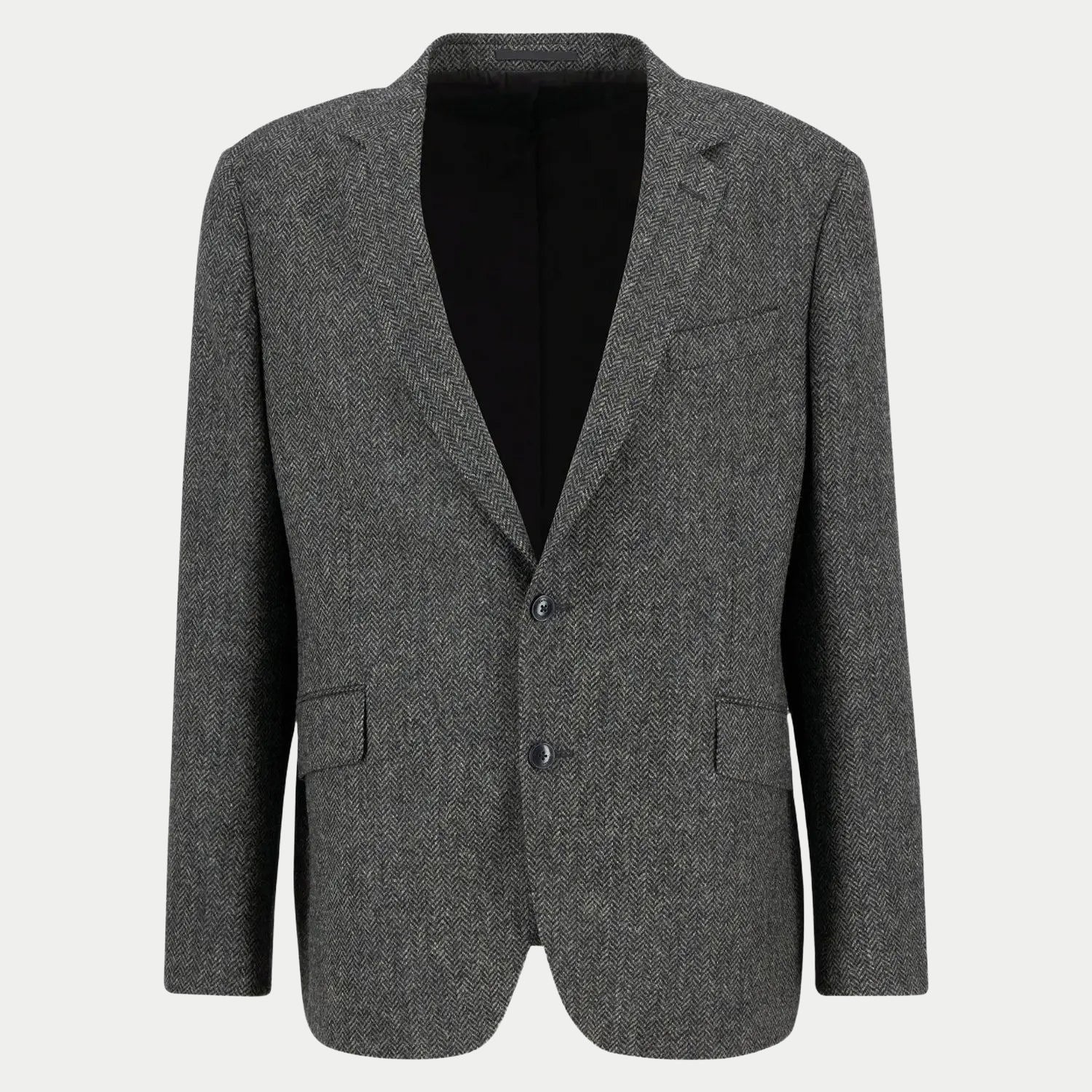 Blazer Chevrons Firth Moons - Gris - Barbour