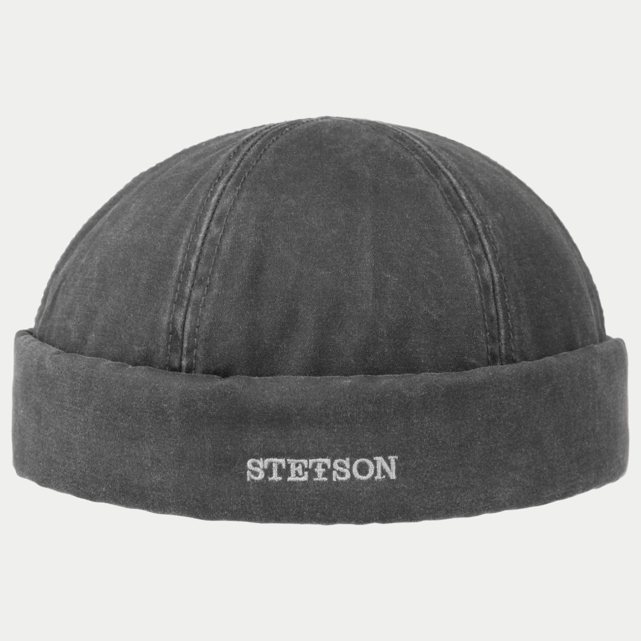 Docker Co/pes - Gris - Stetson